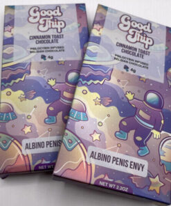 Good Trip | Cinnamon Toast chocolate