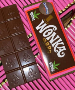 Wonka Bars