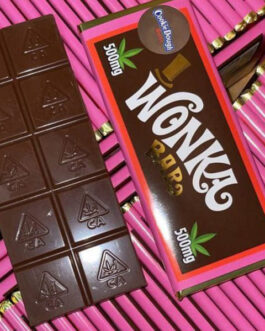 Wonka Bars