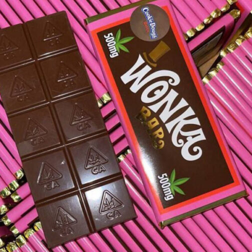 Wonka Bars