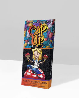 Cap Up Chocolate Bar Cap Up Chocolate Chocolate Bar. The District of Columbia just passed Initiative 81. Which makes entheogenic plants like psilocybin (magic mushrooms) and ayahuasca the lowest priority for law enforcement. What to know before you get gifted Psilocybin Chocolate Bars is delicious. And perfect for many occasions while traveling to Washington DC. Whether planning a museum tour with a friend, checking out the D.C. monuments, hosting a brunch party. Want to be elevated so you can protest 100% at the White House, or looking to send your dinner party guests off. With a little elevated experience, this one up bar dosed to make those experiences that much more memorable. Magic Mushrooms Legal in DC? D.C. easily passed Initiative 81, a decriminalization bill which will “declare that. So, The police shall treat the non-commercial cultivation, distribution, possession, and use of entheogenic plants and. Fungi are among the lowest law enforcement priorities and … define entheogenic plants and fungi as species of plants and fungi. That contains ibogaine, dimethyltryptamine, mescaline, psilocybin, or psilocyn.” How to Enjoy Cap Up Chocolate Mushrooms in D.C.? When experimenting with medicated gushers’ fruit edibles, start with a small amount such as 1 or 2 pieces. Wait up to 60 mins to gauge its therapeutic experience, then decide if you want to consume more airheads edibles. Everyone in Virginia reacts differently to ingested Psilocybin chocolate treats. Your body weight and metabolism play a part as does your tolerance level. Begin low, go slow, and find the perfect dose that suits you best. Cap Up Chocolate Bar