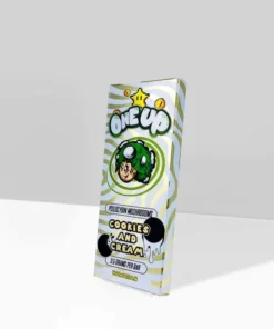 One Up Cookies and Cream Chocolate Bar