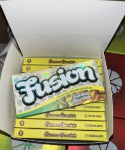 Fusion Chocolate bar
