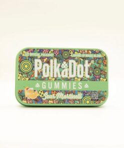 Polkadot Sour Martinelli Magic Mushroom Gummies
