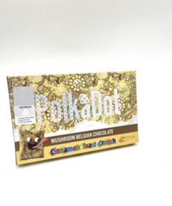 polka dot cinnamon toast crunch