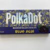 PolkaDot Blue Acai Chocolate Bar