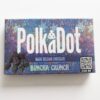 Polkadot Buncha Crunch Belgian Chocolate Bar