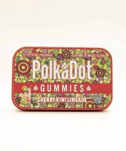 Polkadot Cherry Kiwi Limeade Gummies