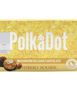Polkadot Ferrero Rocher Magic Mushroom Chocolate