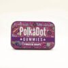 Polkadot Frozen Grape Gummies