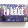 Polkadot Intense Dark Belgian Chocolate Bar