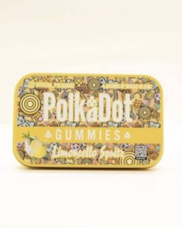 Polkadot Limoncello Spritz Gummies