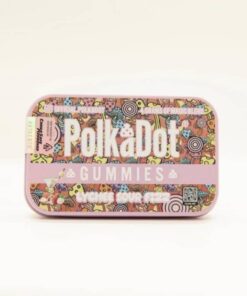 Polkadot Lychee Sour Fizz Gummies