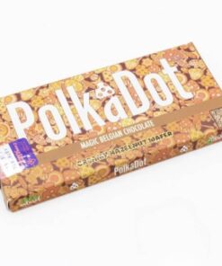 PolkaDot Magic Chocolate – Creamy Hazelnut Wafer