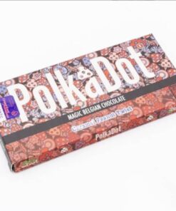 PolkaDot Magic Chocolate – Caramel Peanut Twist