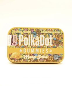 Polkadot Mango Sorbet Gummies