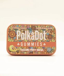 Polkadot Passion Fruit Guava Gummies