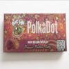 Polkadot Peanut Butter Jelly Belgian Chocolate