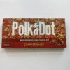 Polkadot Pomegranate Chocolate Bar