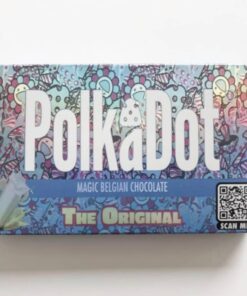 Polkadot The Original OG Magic Belgian Chocolate