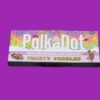 PolkaDot Berries & Cream Magic Mushroom Belgian Chocolate Bar
