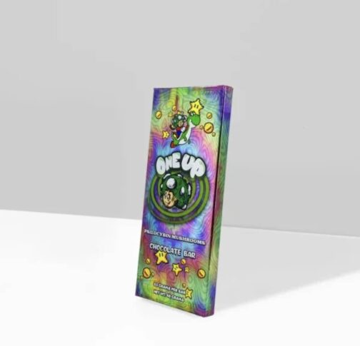 One Up Mushroom Chocolate Bar UK