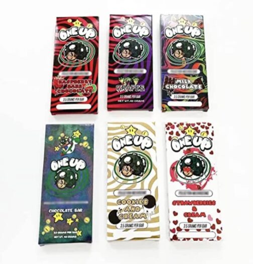 One Up Mushroom Bar | Wholesale UK