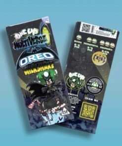 One Up Multiverse Oreo Milkshake Chocolate Bar