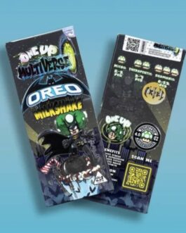 One Up Multiverse Oreo Milkshake Chocolate Bar