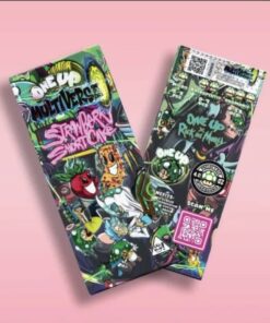 One up Multiverse Strawberry Shortcake Chocolate Bar