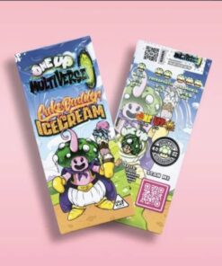 One up Multiverse Cake Badder Ice Cream Chocolate Bar