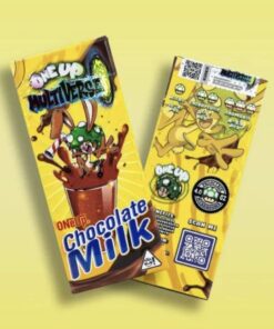 One Up Multiverse Chocolate Milk Bar