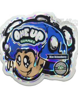 One Up Gummies Blue Schnozberry 2.5g