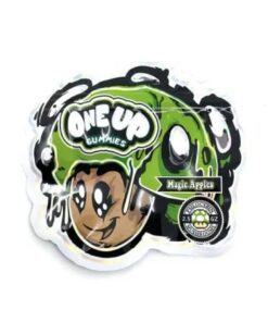 One Up Gummies Magic Apples 2.5g