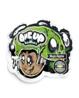 One Up Gummies Magic Apples 2.5g