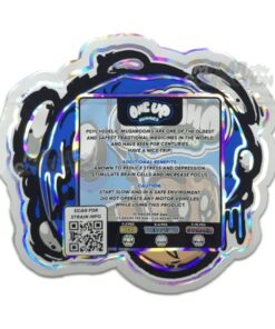 One Up Gummies Blue Schnozberry 2.5g