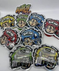 One Up Gummies Mixed Flavors 2.5g