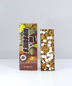 Mr Mushies S’mores