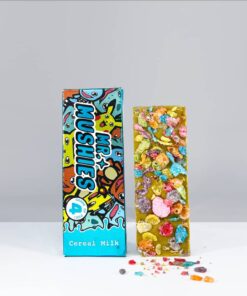 Mr Mushies Cereal Milk