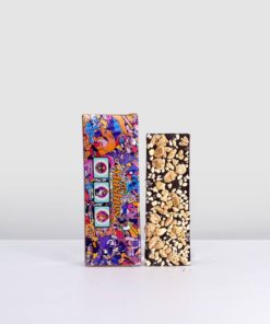 Mr Mushies Chocolate Bar
