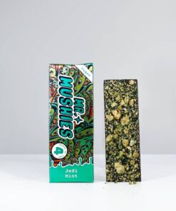 Mr Mushies Jedi Mint