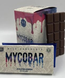 Milk Chocolate 4G Psilocybin Mushrooms