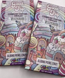 Good Trip | Strawberry Shortcake