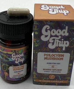 Good Trip Psilocybin Mushroom 4G