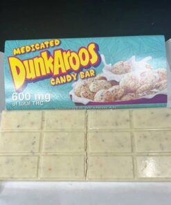 Dunkaroos Candy Bar 600 MG THC