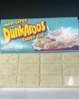 Dunkaroos Candy Bar 600 MG THC