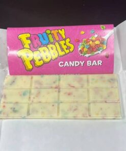 Fruity Pebbles Candy Bar 600 MG THC
