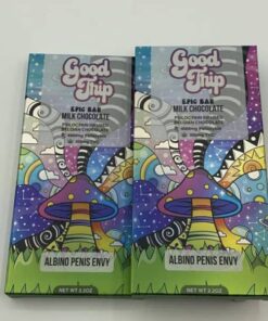 Epic Bar Milk Chocolate 4g