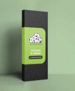 Dream Cookies & Cream