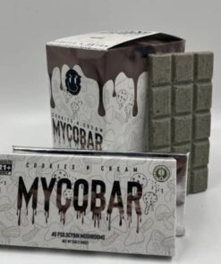 Cookies n Cream | 4G Psilocybin Mushrooms